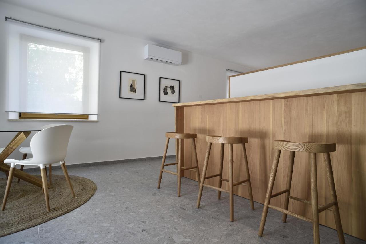 L'Abbraccio Della Quercia Appartement Momjan Buitenkant foto