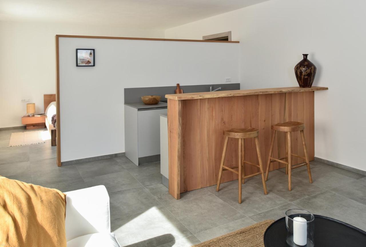 L'Abbraccio Della Quercia Appartement Momjan Buitenkant foto
