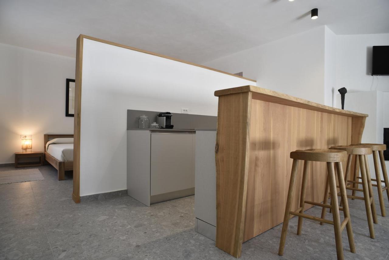 L'Abbraccio Della Quercia Appartement Momjan Buitenkant foto