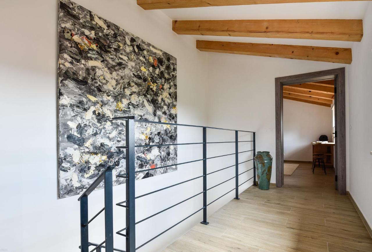 L'Abbraccio Della Quercia Appartement Momjan Buitenkant foto